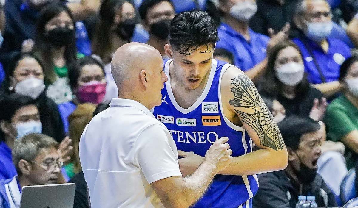 New-look Ateneo kicks off UAAP title defense against intact NU