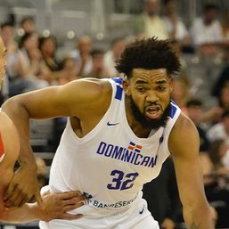 Boosted by Towns, Dominican Republic poses FIBA World Cup threat vs Gilas Pilipinas