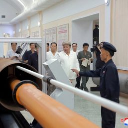 North Korea’s Kim dismisses top general, calls for war preparations
