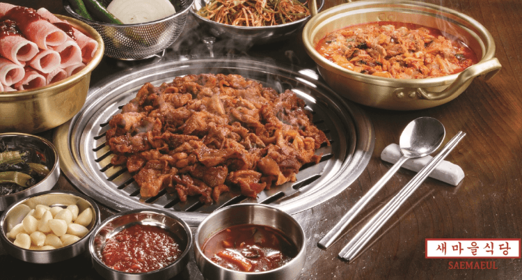 Menu, prices: Korea’s Saemaeul BBQ Restaurant now open in Metro Manila