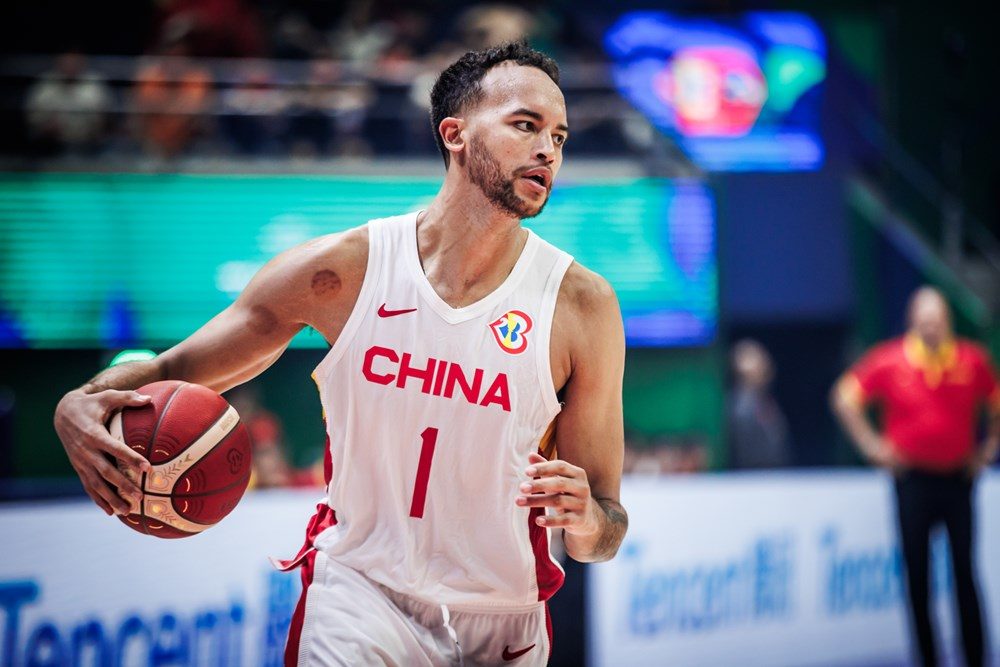 China’s NBA boost Kyle Anderson slowly adjusting to FIBA play