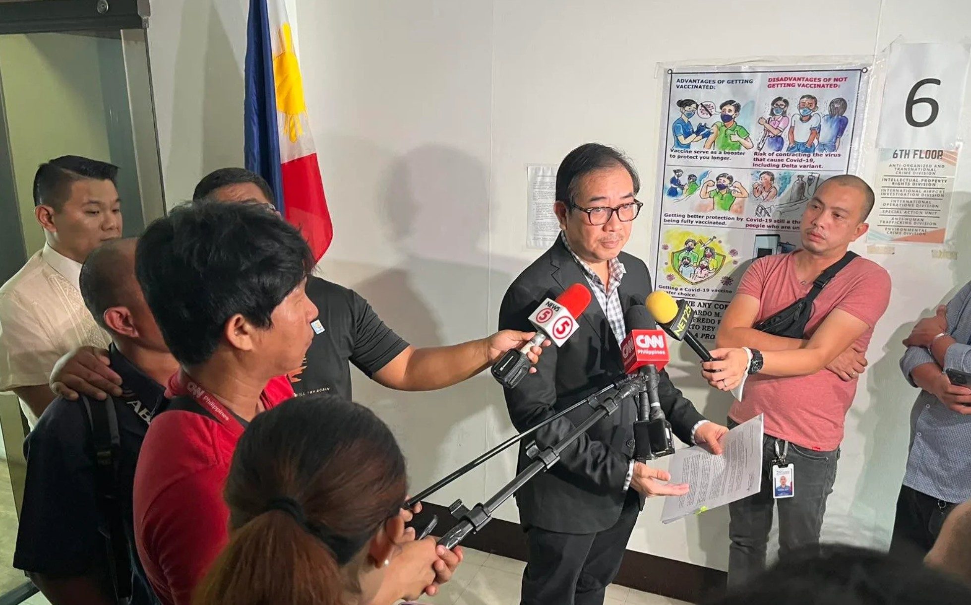 After Rappler’s fact checking, Leachon files case vs. products using fake endorsements