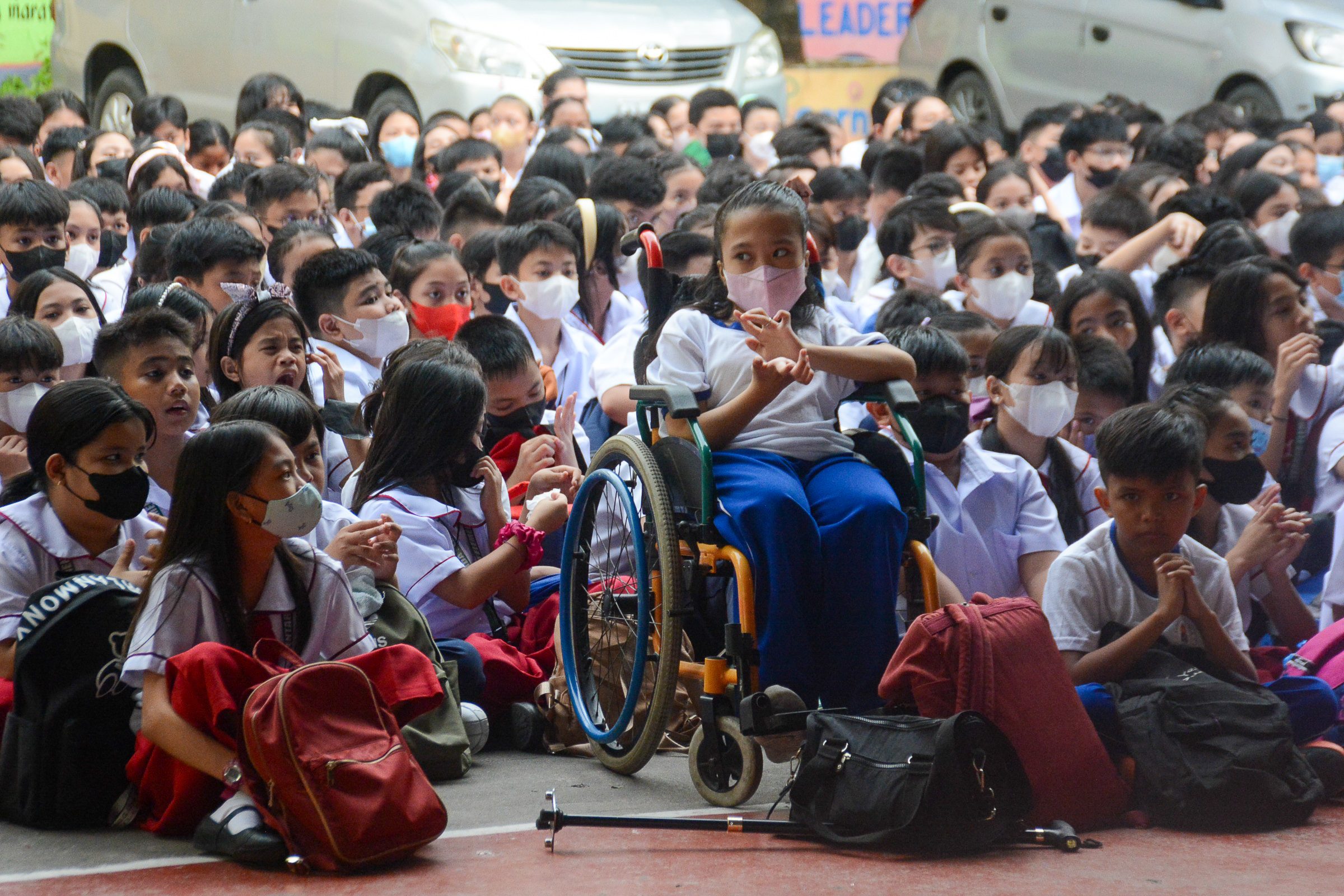 House Panel Questions Staffing at Three Disability Resource Centers While DepEd Reports Partial Operation