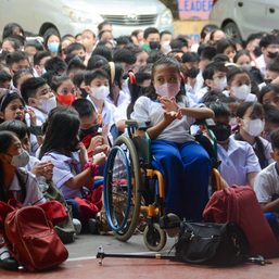 Funds, resources for learners with disabilities still not enough despite 2022 law