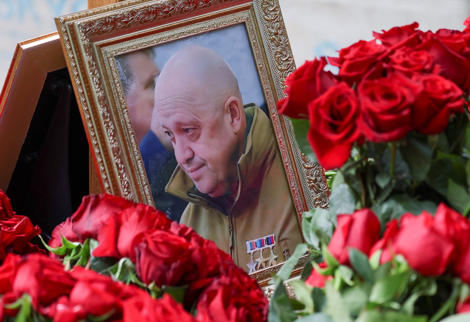 Kremlin says Prigozhin plane may have been downed on purpose