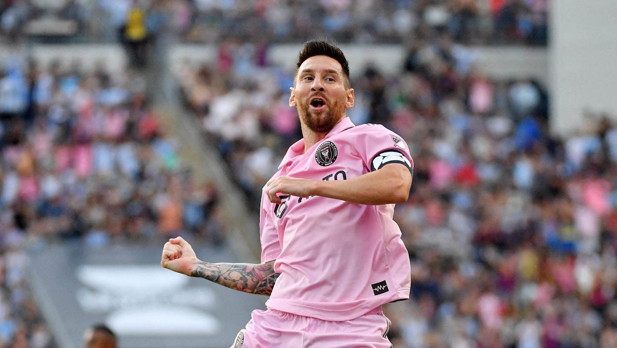 Lionel Messi speaks: MLS on rise, turf matches OK