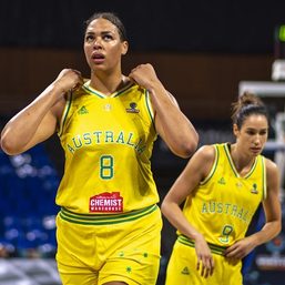 Liz Cambage denies making racist remarks against Nigeria players in controversial scrimmage