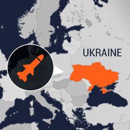 Russian missiles hit Ukrainian energy facilities in three regions