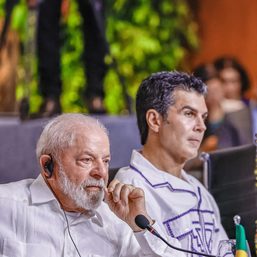 Brazil’s Lula seeks global rainforest nation pact at Amazon summit