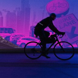 Can Metro Manila’s cycling boom survive a return to car traffic?