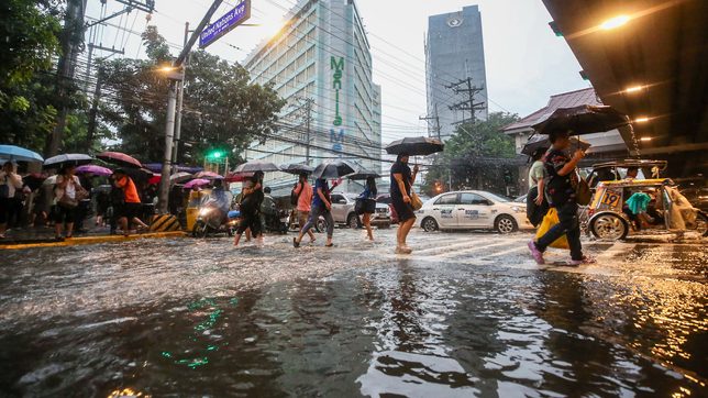 Most Filipinos believe climate change threatens health – SWS survey