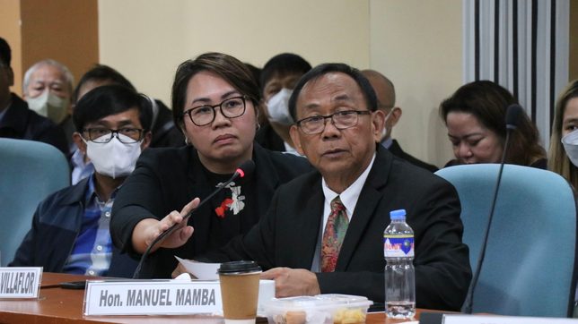 SC to Cagayan Governor Mamba: Why should we not hold you in contempt?