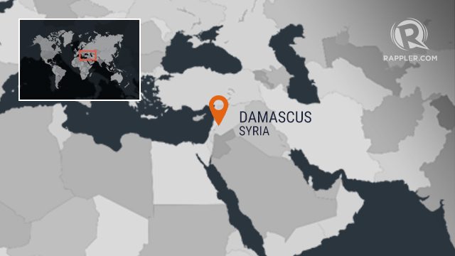 4 Syrian soldiers killed in Israeli attack on Damascus – state media