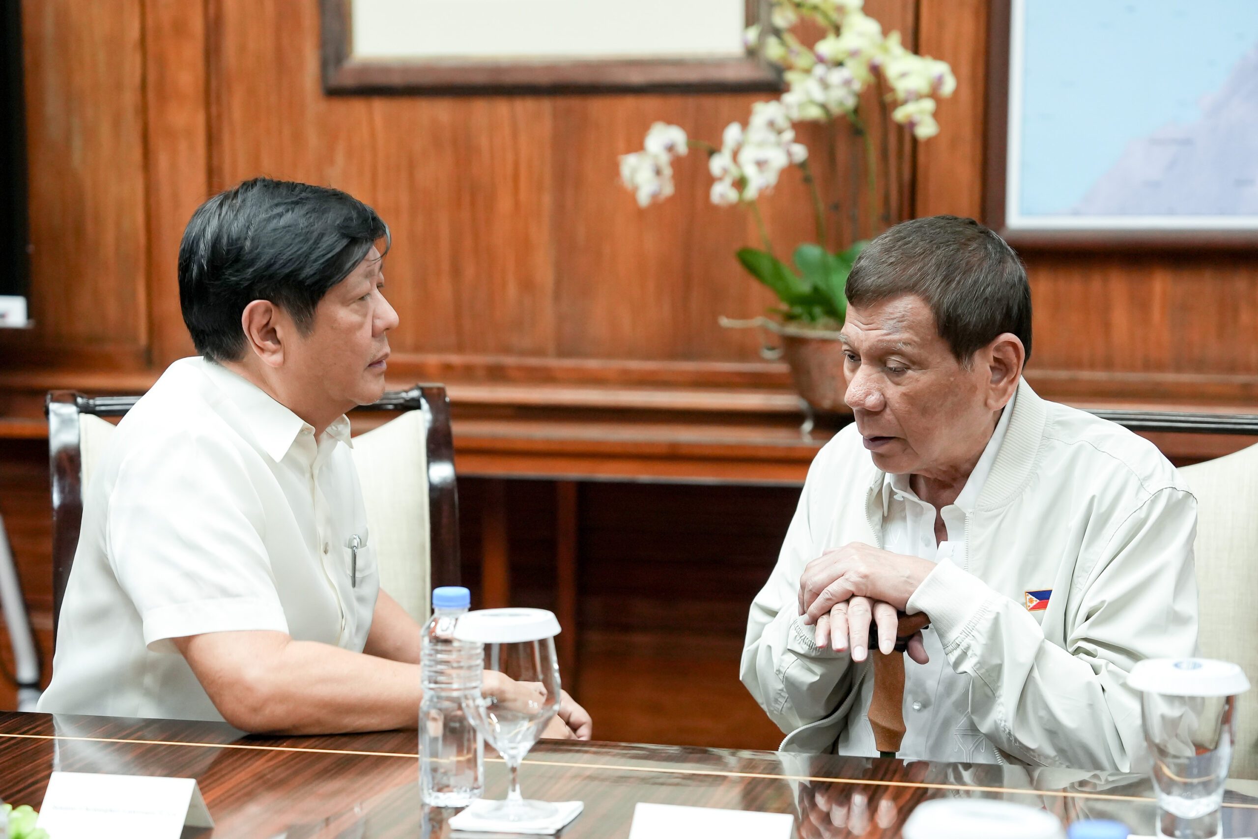 Tit for tat: Marcos blames Duterte’s use of fentanyl for foul-mouthed tirade