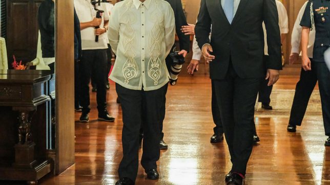 ‘New development’ in PH-UK ties: Security and defense, says Marcos