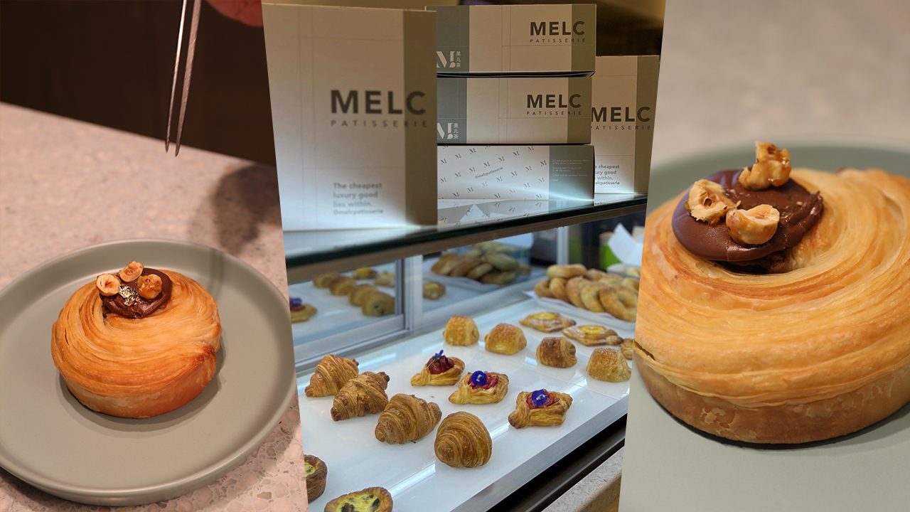 LOOK: This new Makati bakery offers ‘crookies,’ a croissant-cookie hybrid