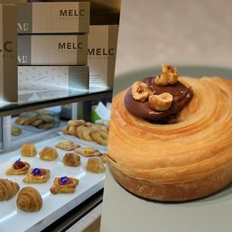 LOOK: This new Makati bakery offers ‘crookies,’ a croissant-cookie hybrid