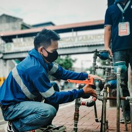 COA: Metro Cebu Water District lost a third of water supply to leaks, theft