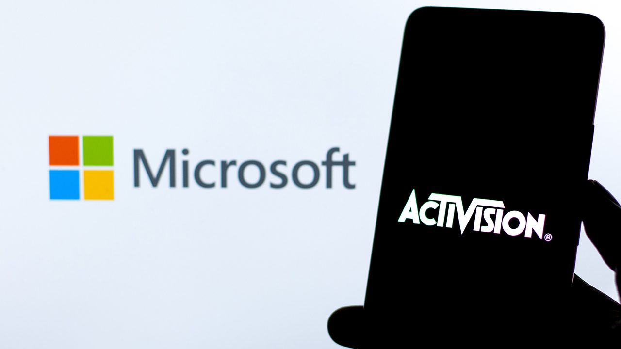 Microsoft Activision deal vs FTC: Starfield, PS6, Call of Duty, Elder  Scrolls 6 and more - Mirror Online