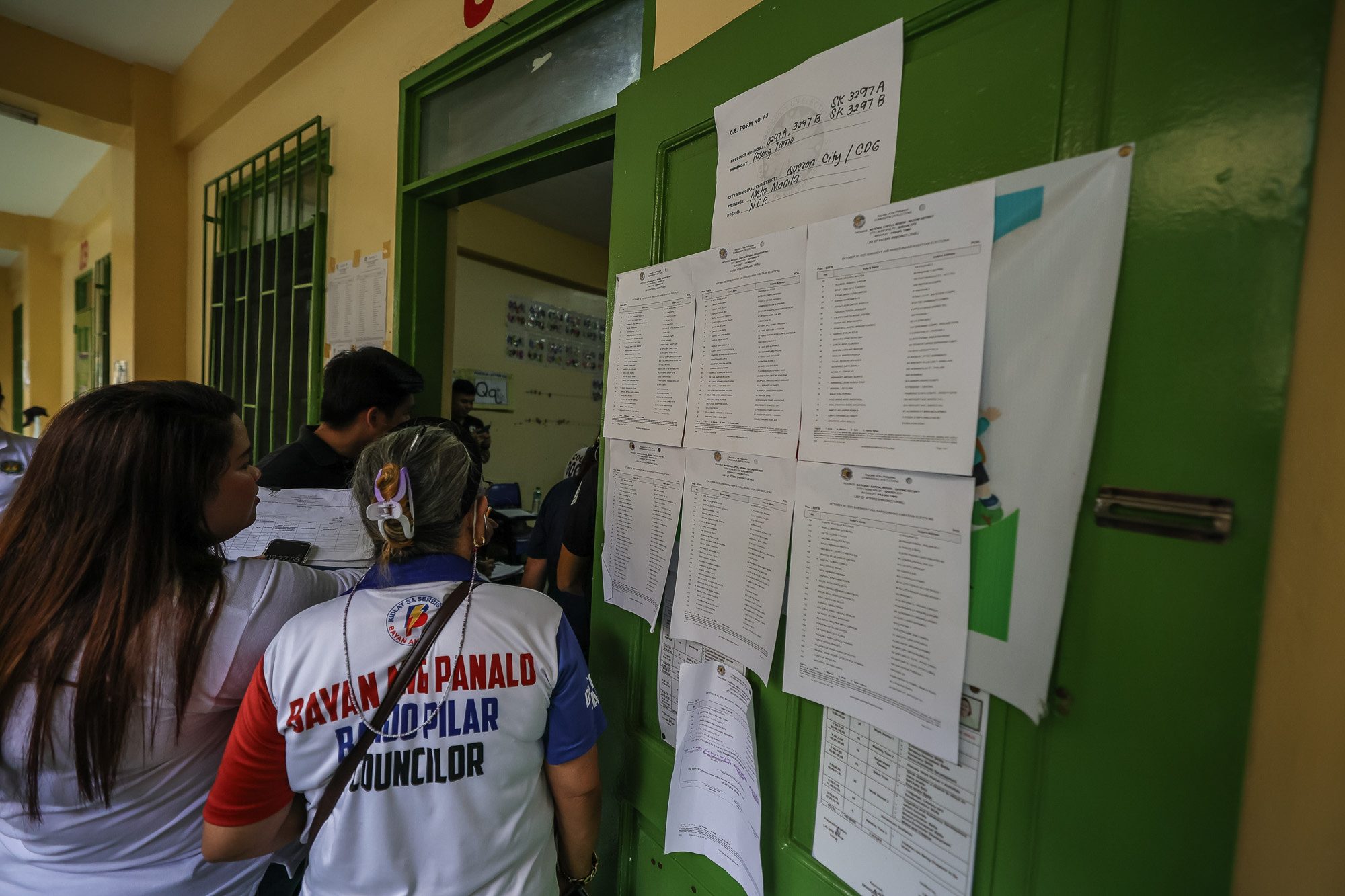 How to find your voting precinct number for barangay, SK elections 2023