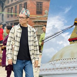 A Filipino traveler’s spiritual pilgrimage to Kathmandu, Nepal 