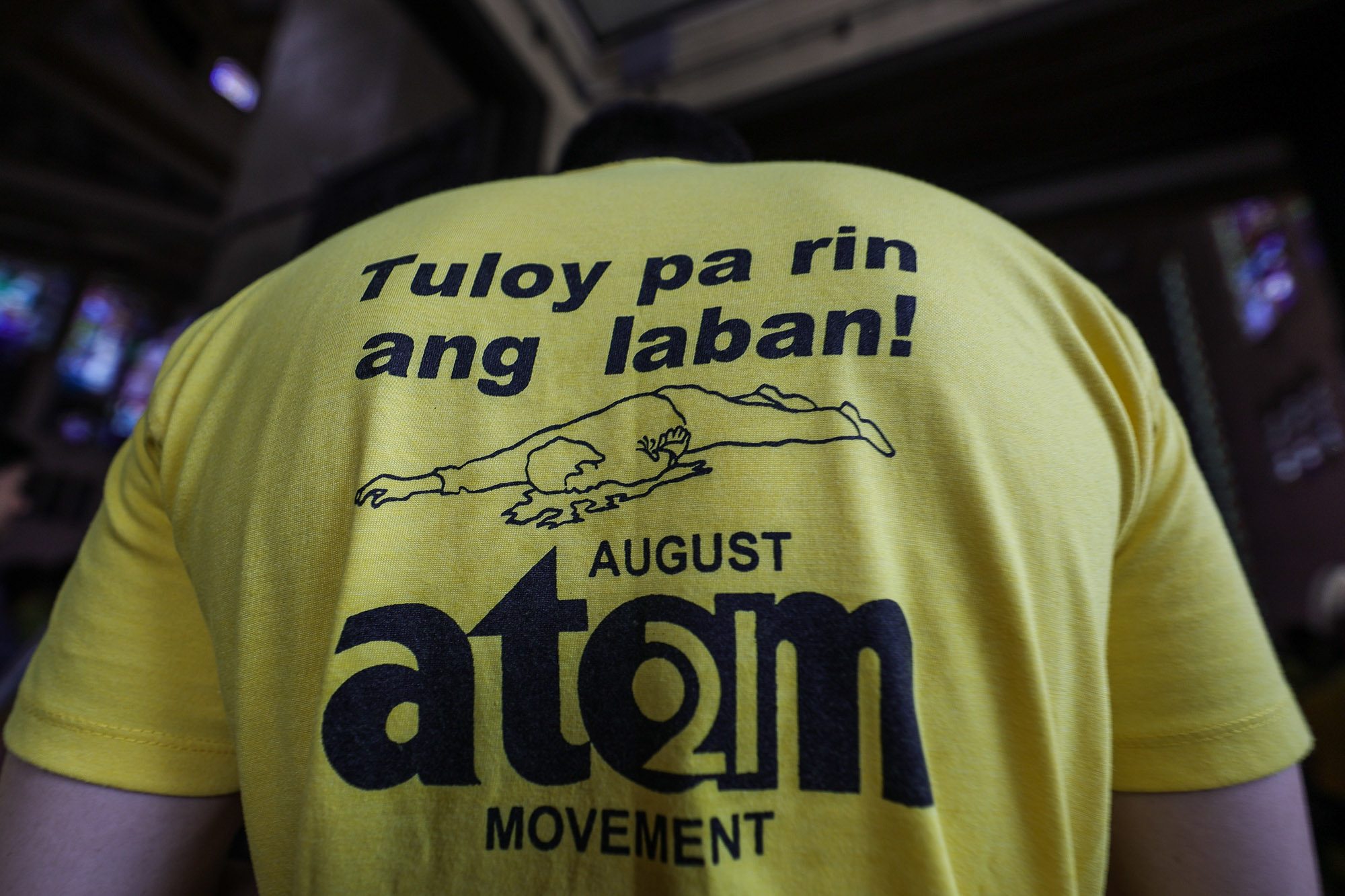 Remembering Butz Aquino, leader of the August Twenty-One Movement that defied Marcos Sr.