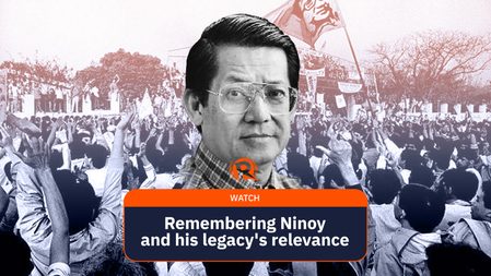 WATCH: Remembering Ninoy and his legacy’s relevance