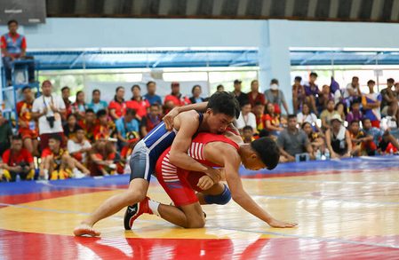 Western Visayas erupts for 16-gold Palaro 2023 day 2 haul, ties Calabarzon for gold lead