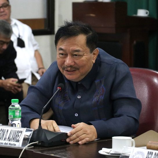 DOJ orders probe into Alvarez’s call for AFP to abandon Marcos