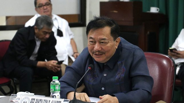 DOJ orders probe into Alvarez’s call for AFP to abandon Marcos