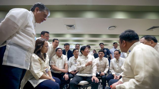 Leadership dispute in Marcos’ party drags on months before election period begins
