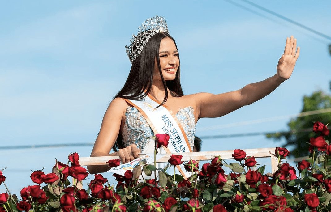 Pauline Amelinckx asks fans reacting to Miss Supranational 2023 results to ‘be kind and not add hate’