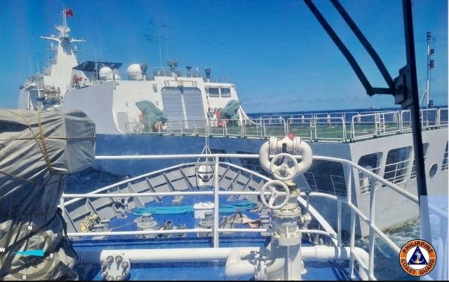 Nations call out China over ‘dangerous, provocative’ acts in West PH sea
