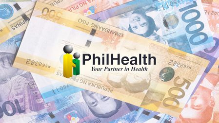 PhilHealth top officials’ pay nearly triples to P72 million in a year