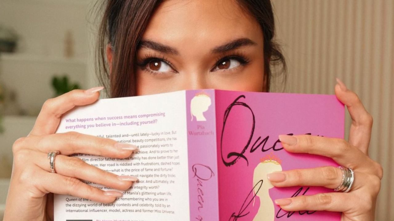 Pia Wurtzbach to release debut novel ‘Queen of the Universe’ in September