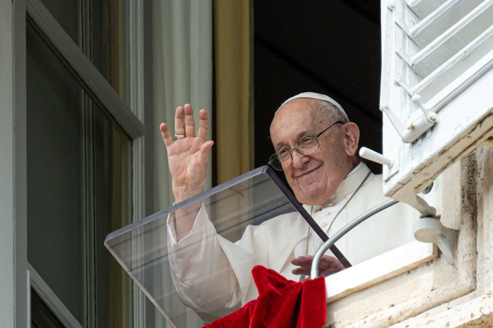 Pope Francis laments ‘reactionary,’ politicized, US Catholic Church