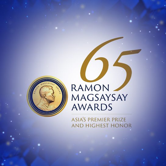WATCH: 2023 Ramon Magsaysay Awards ceremony