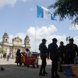 Guatemalans vote for president as many hope for renewal of democracy