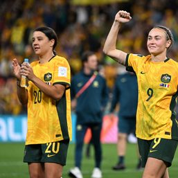 Australia edges France in penalty drama to reach Women’s World Cup semis