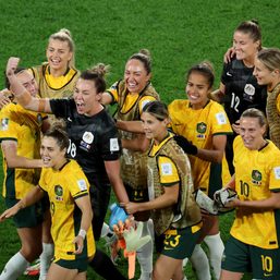 England out to play spoilers as ‘Matildas Mania’ sweeps Australia