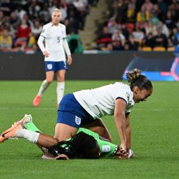 England’s Lauren James gets 2-match ban for stomp