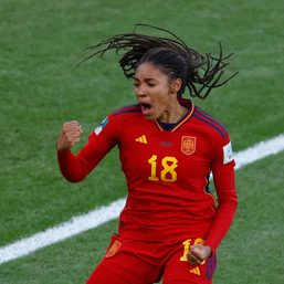 Paralluelo’s extra time strike powers Spain into World Cup semis