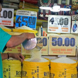 Marcos’ economic team backs rice price cap, group claims it’s harmful