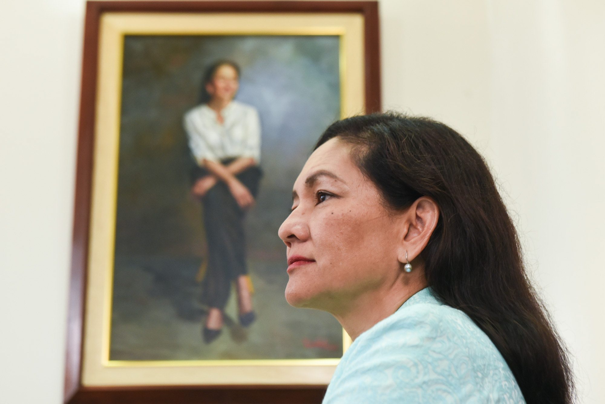 Risa Hontiveros: How far will her fierce dissenting voice in the Senate take her?