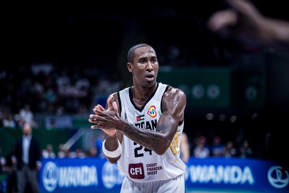 Jordan naturalized player Rondae Hollis-Jefferson relishes return to Manila for World Cup