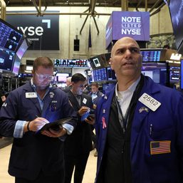 Wall Street, oil slide as investors eye rates, China economy