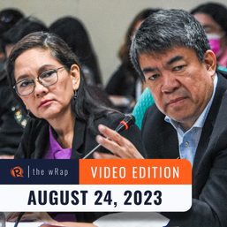 Hontiveros calls for more intelligence funds for Coast Guard in 2024 | The wRap