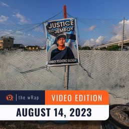 Body cam turned off during Jemboy Baltazar killing | The wRap