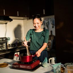 ‘I didn’t want to give up my culture’: Vegan chefs reimagine Filipino dishes
