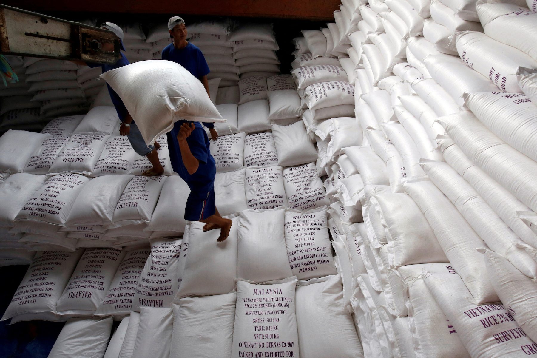 Is P20/kilo rice possible within 2 years? ‘Baka mahirap po,’ says DA
